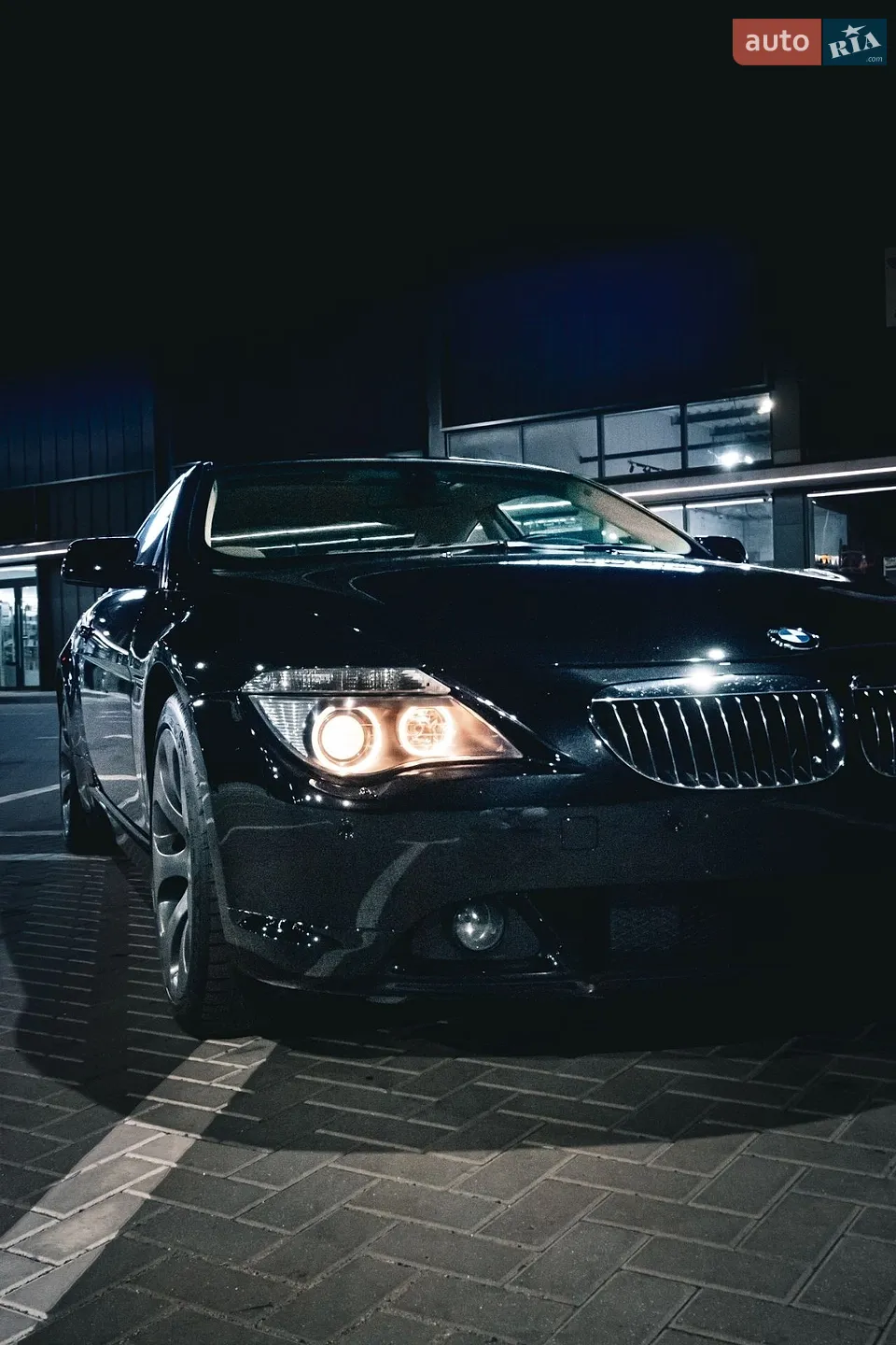 BMW 6 Series, 2004