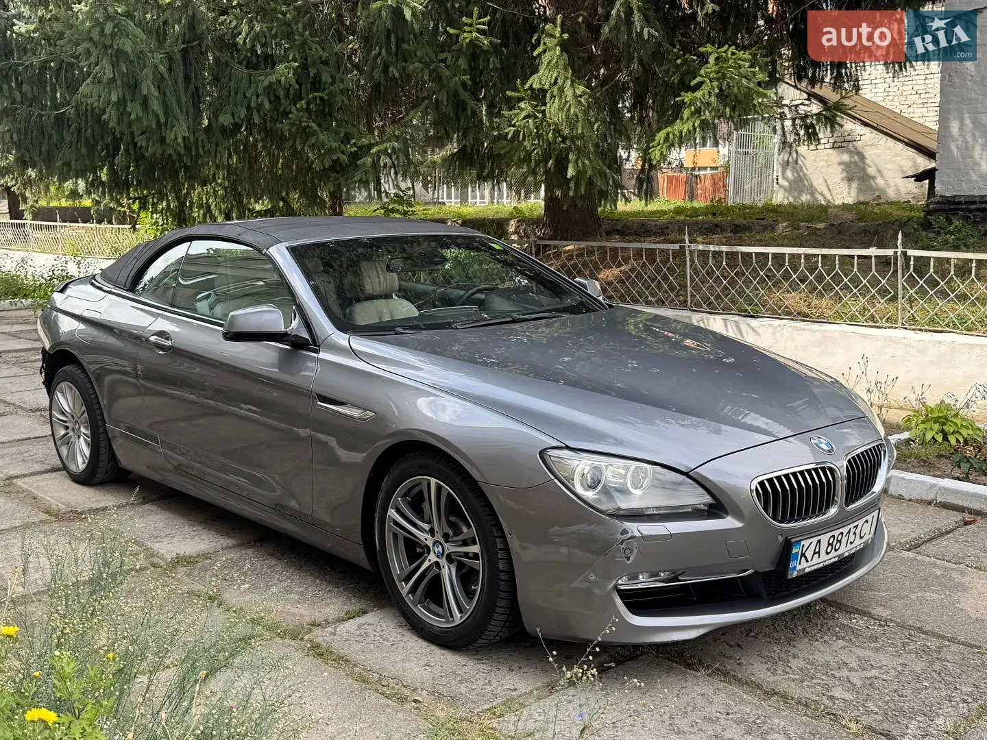 BMW 6 Series, 2011