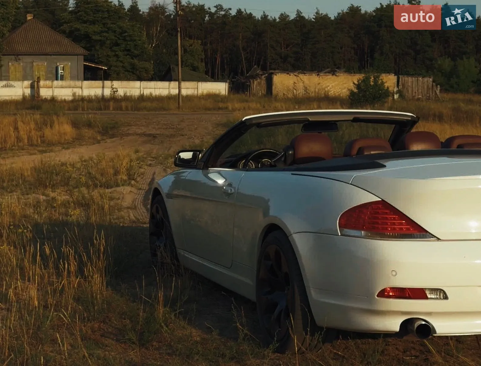 BMW 6 Series, 2007
