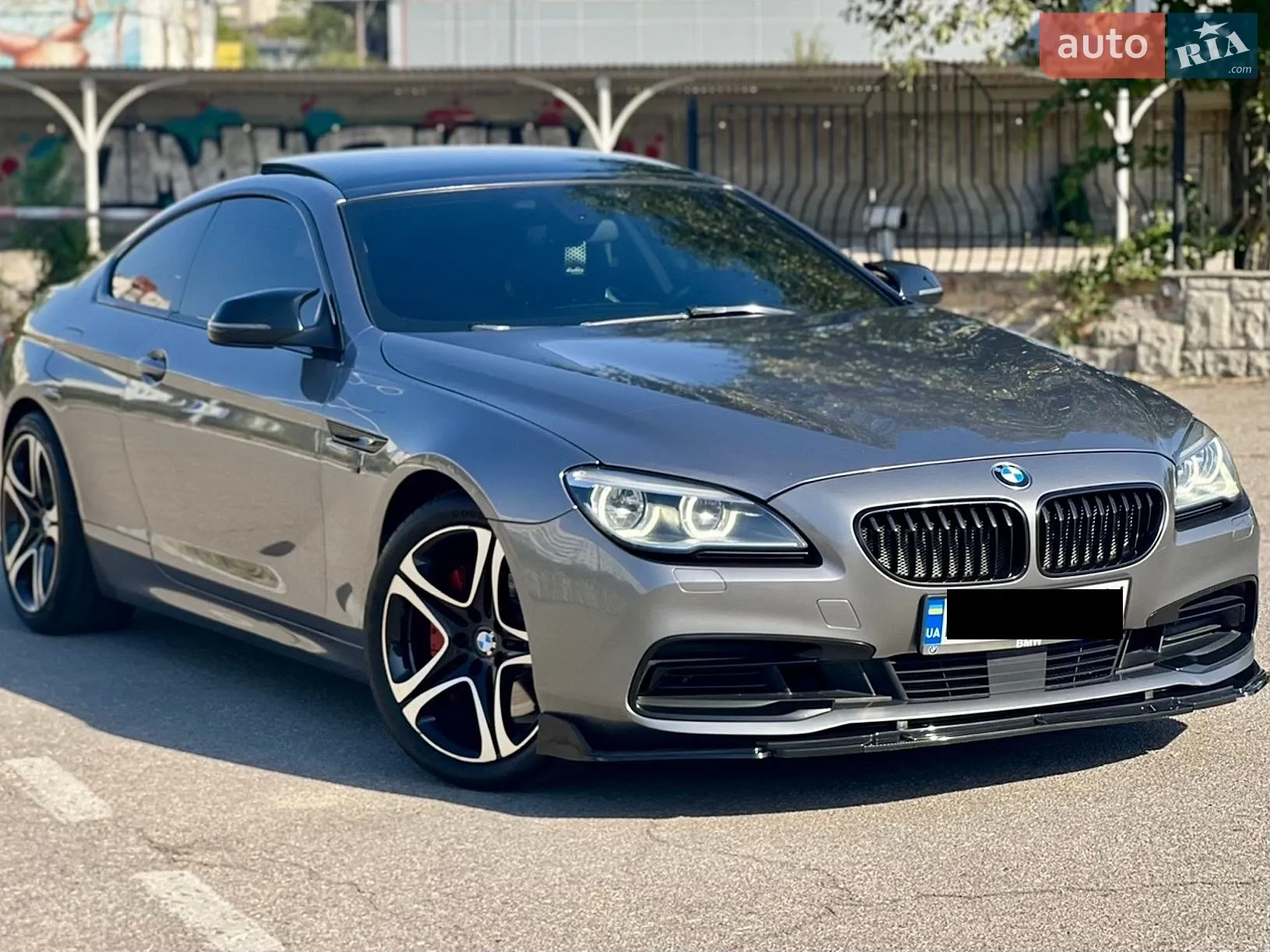 BMW 6 Series, 2016
