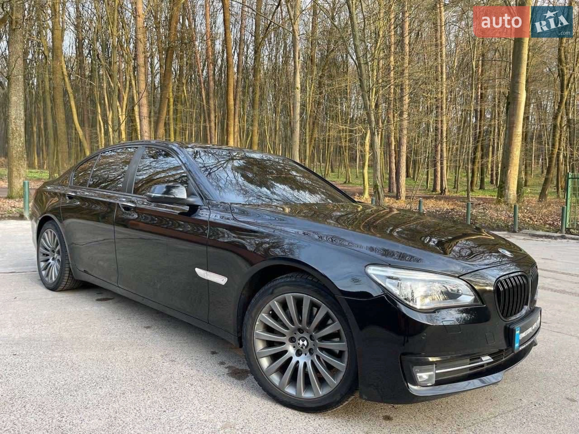 BMW 7 Series, 2014