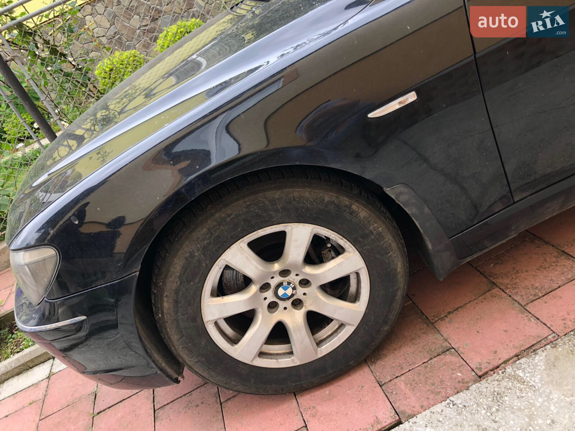 BMW 7 Series, 2006