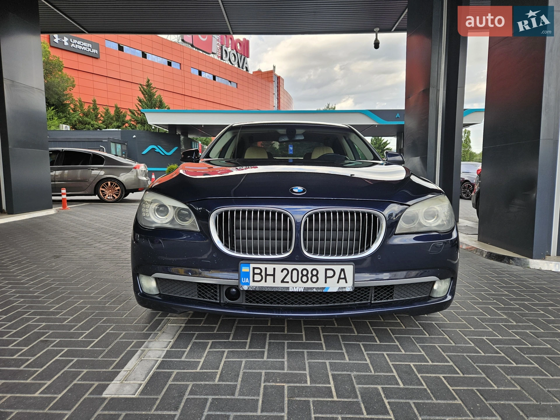 BMW 7 Series, 2009