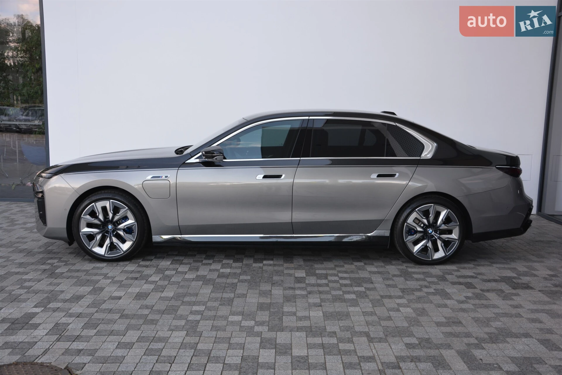 BMW 7 Series, 2023