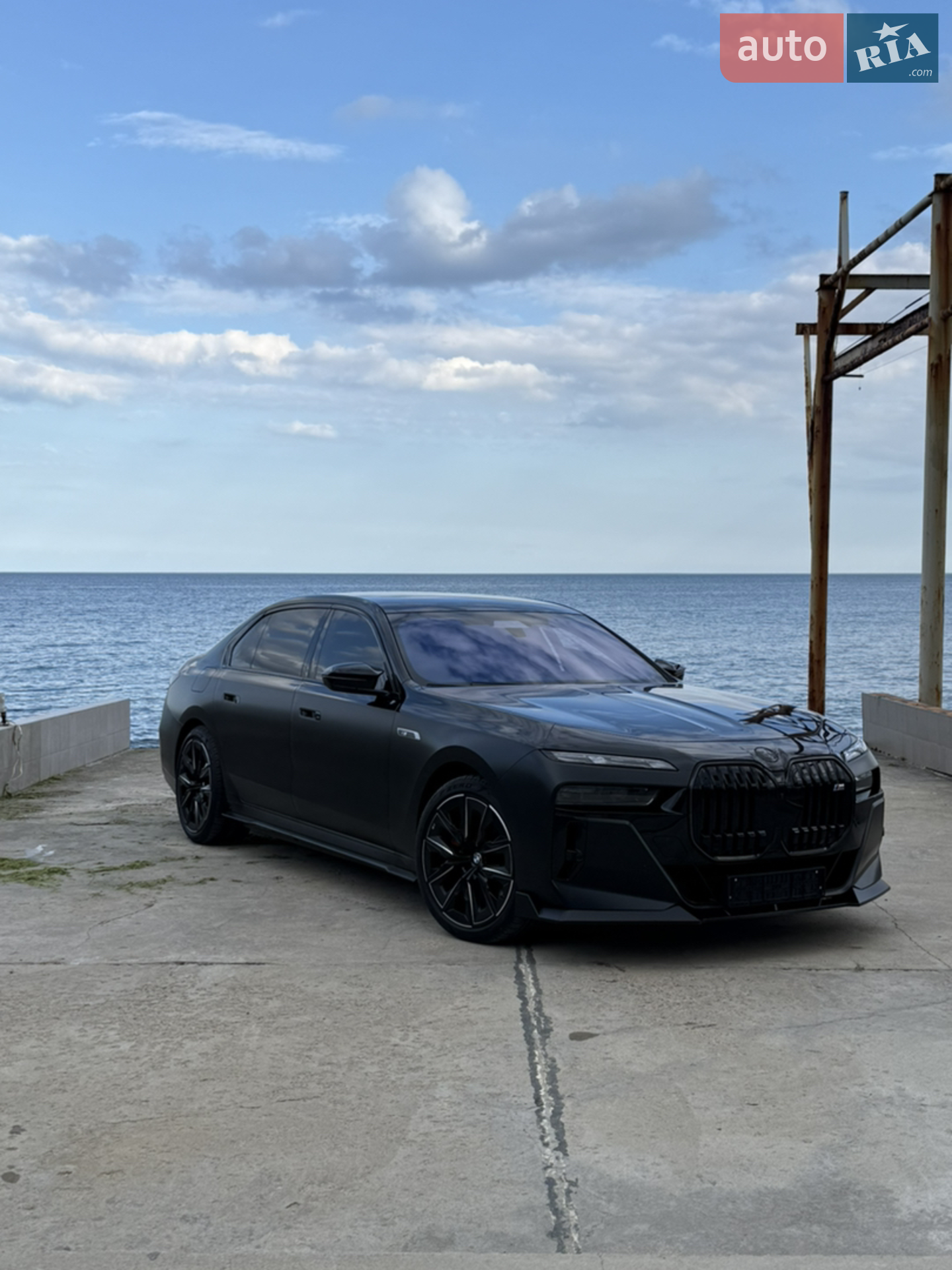 BMW 7 Series, 2024