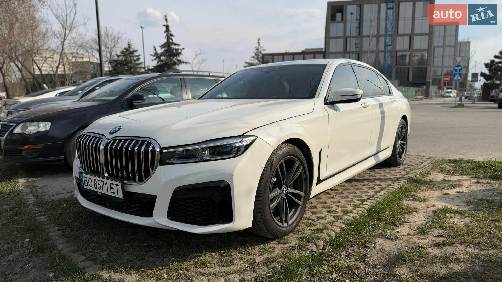 BMW 7 Series, 2016