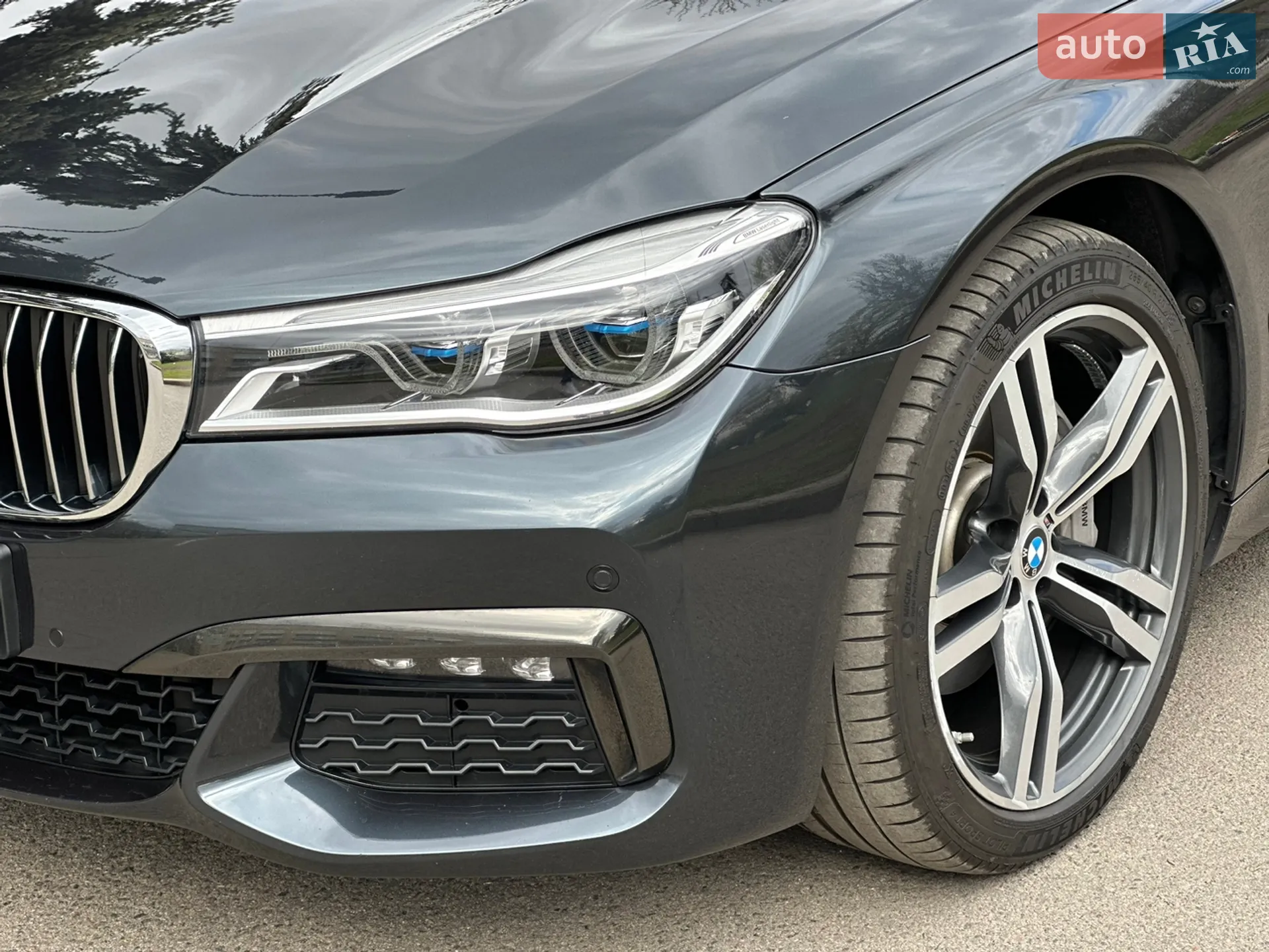 BMW 7 Series, 2019