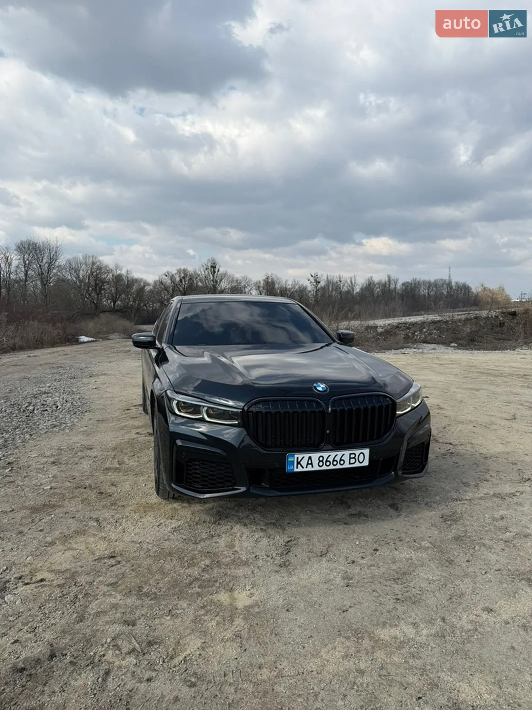 BMW 7 Series, 2016
