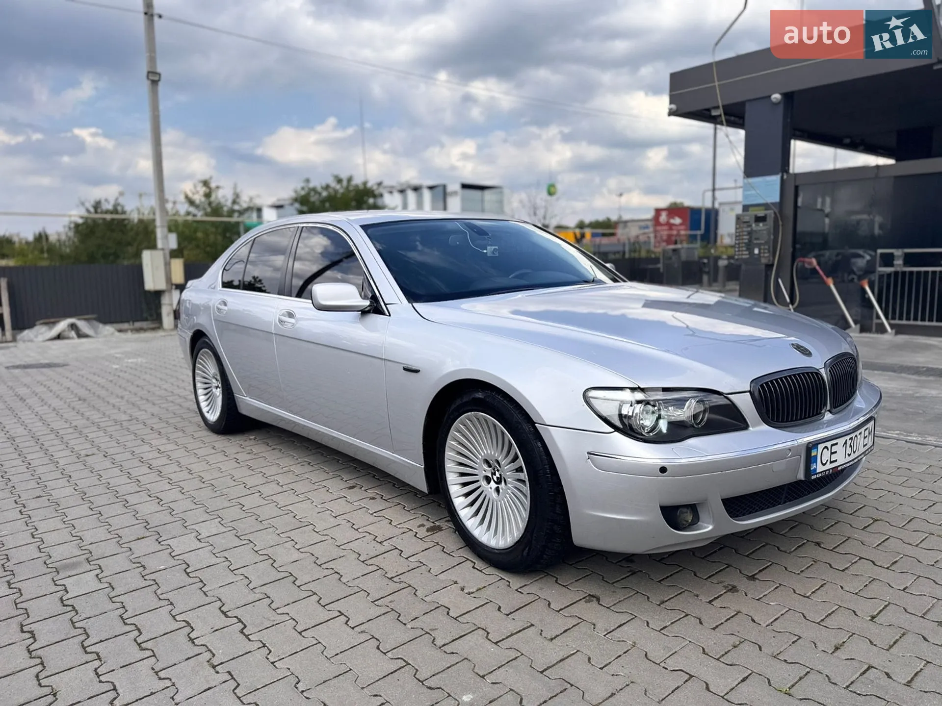 BMW 7 Series, 2006