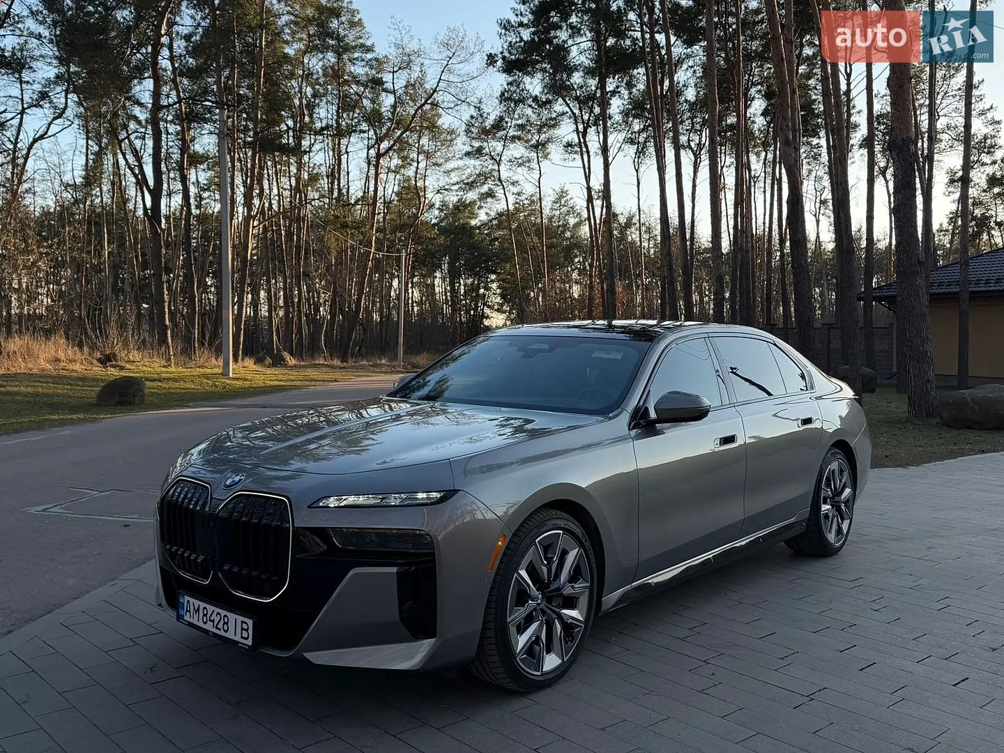 BMW 7 Series, 2023