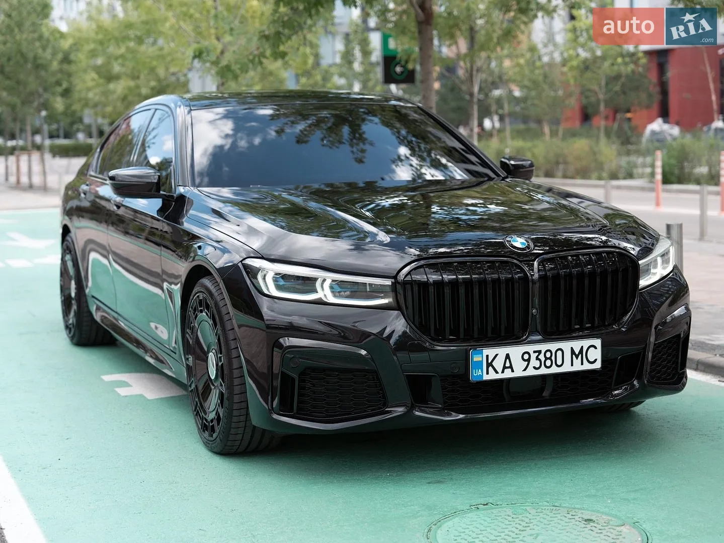 BMW 7 Series 2022 — 1