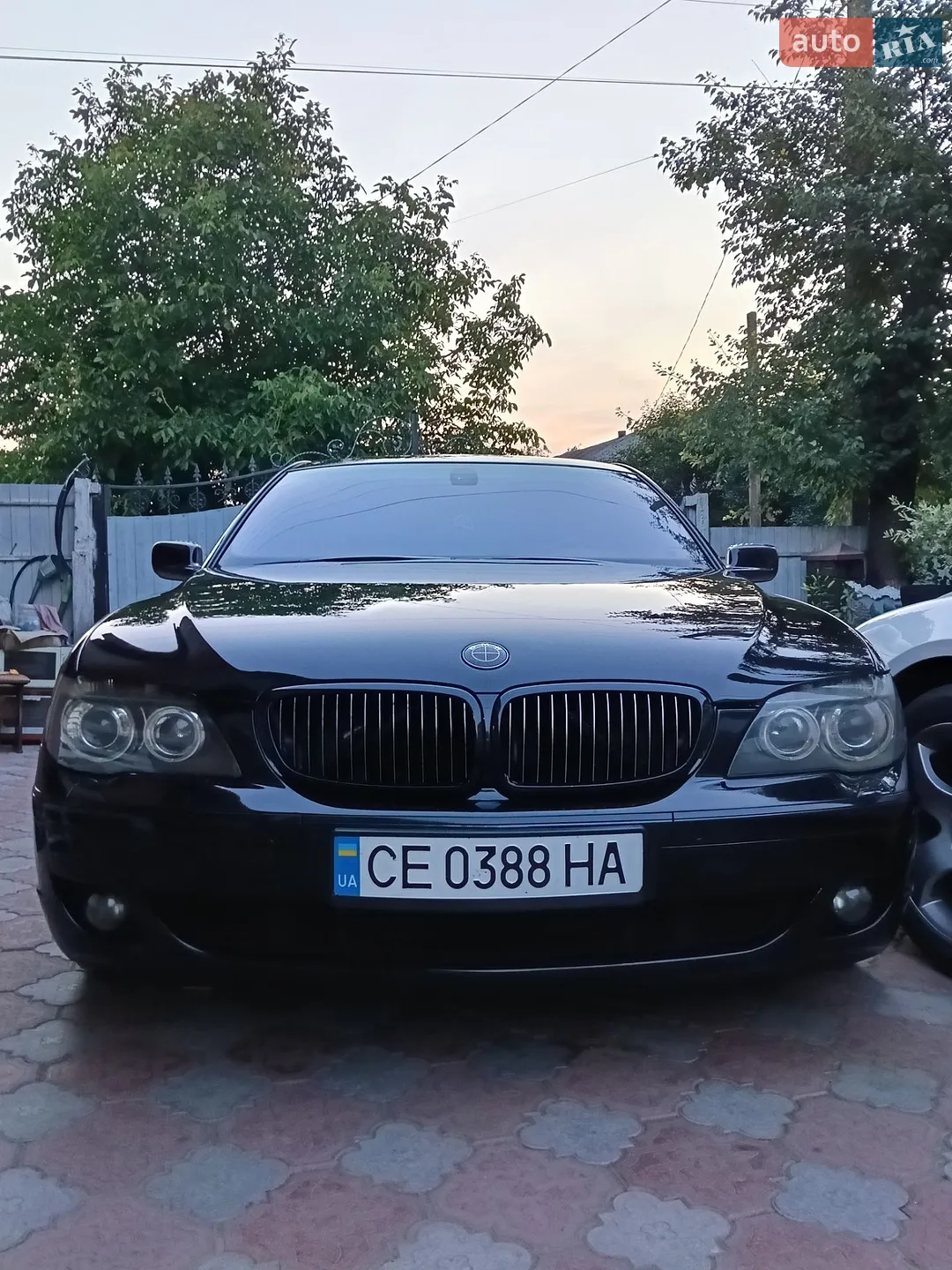 BMW 7 Series, 2006