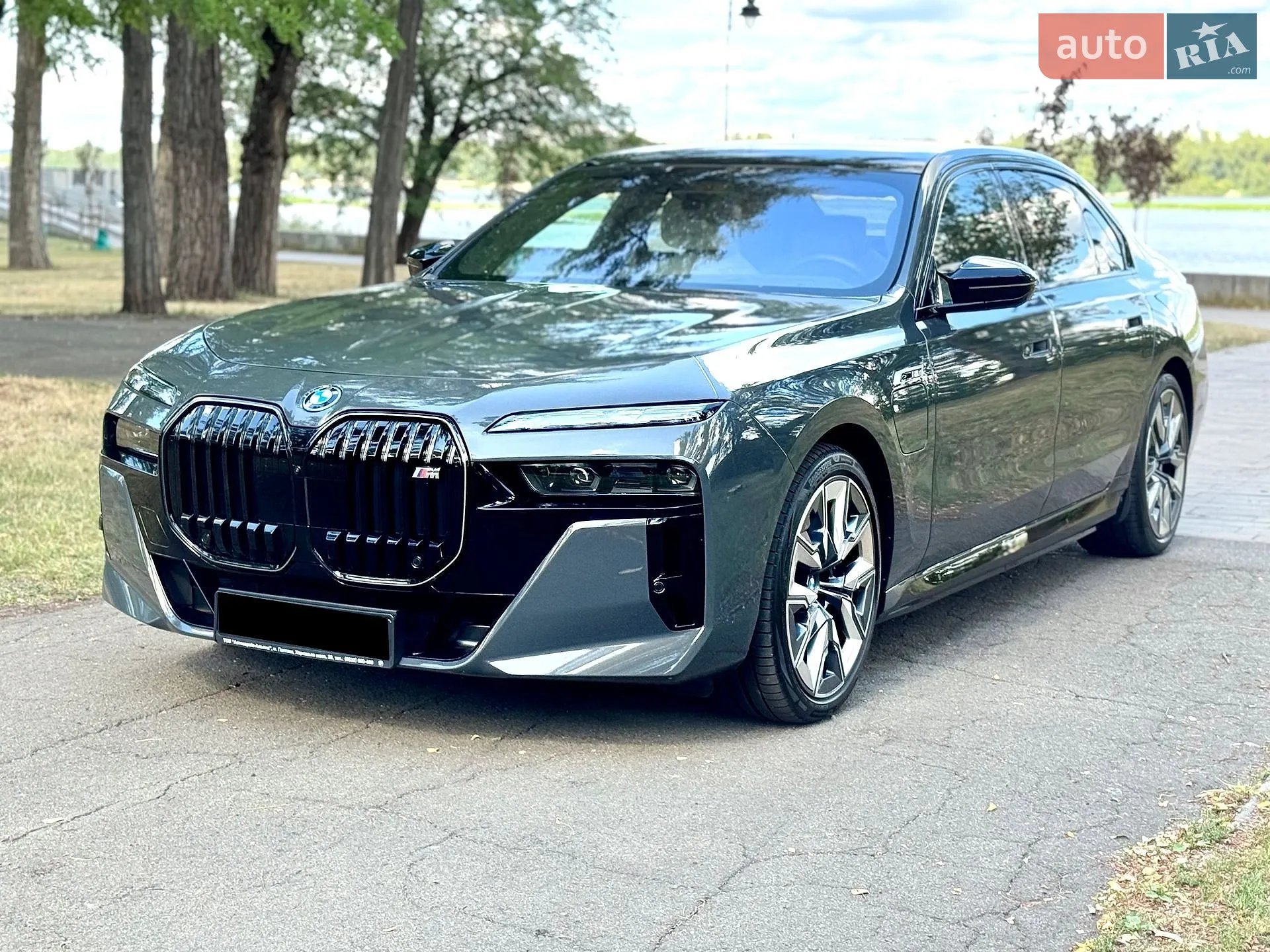 BMW 7 Series, 2025
