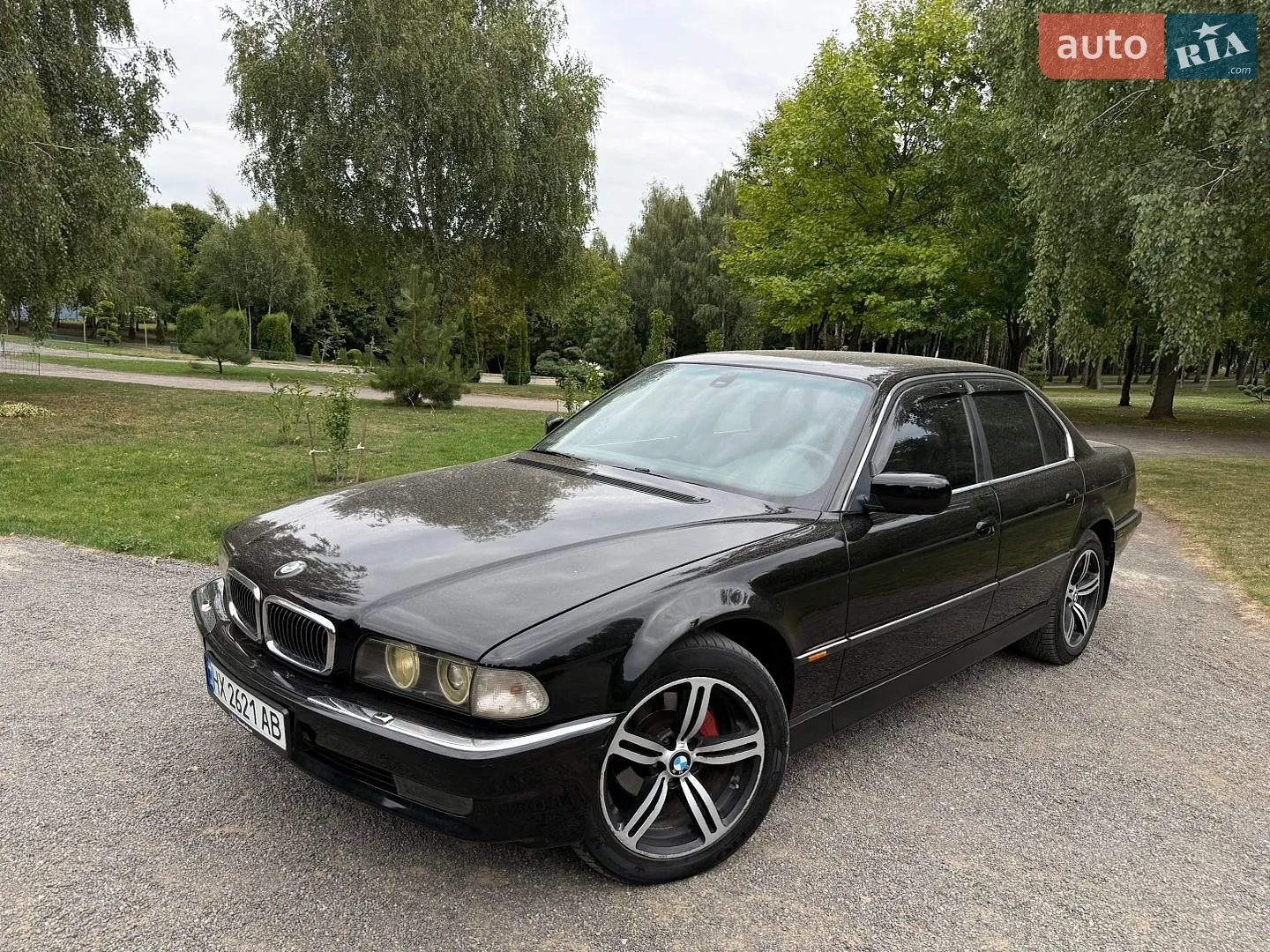 BMW 7 Series, 1994