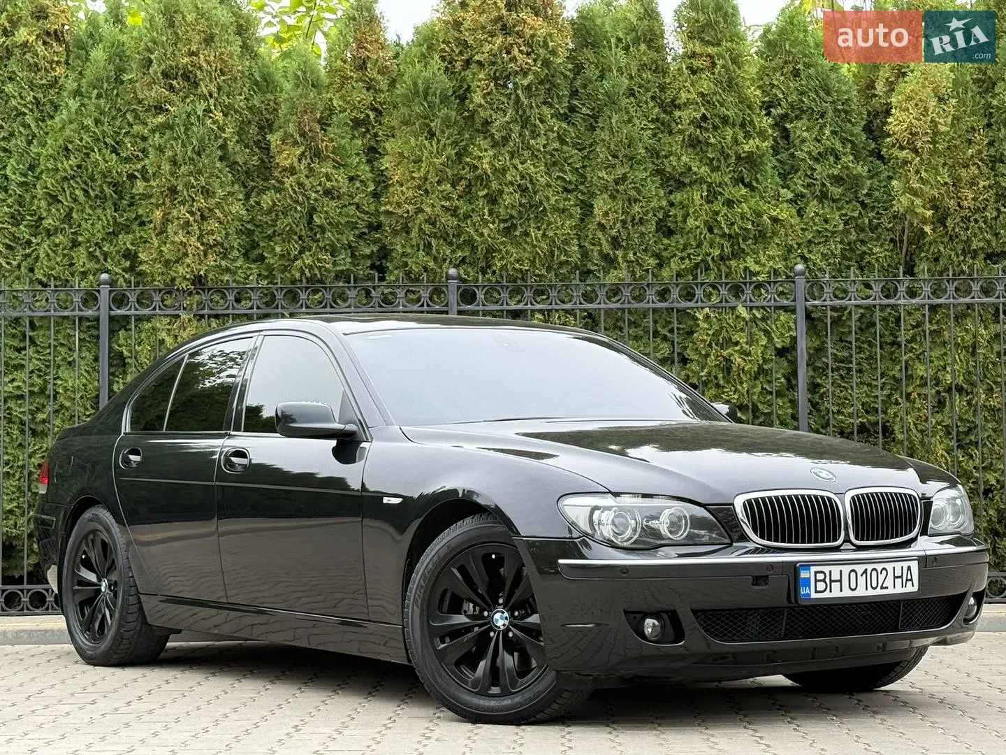 BMW 7 Series, 2006