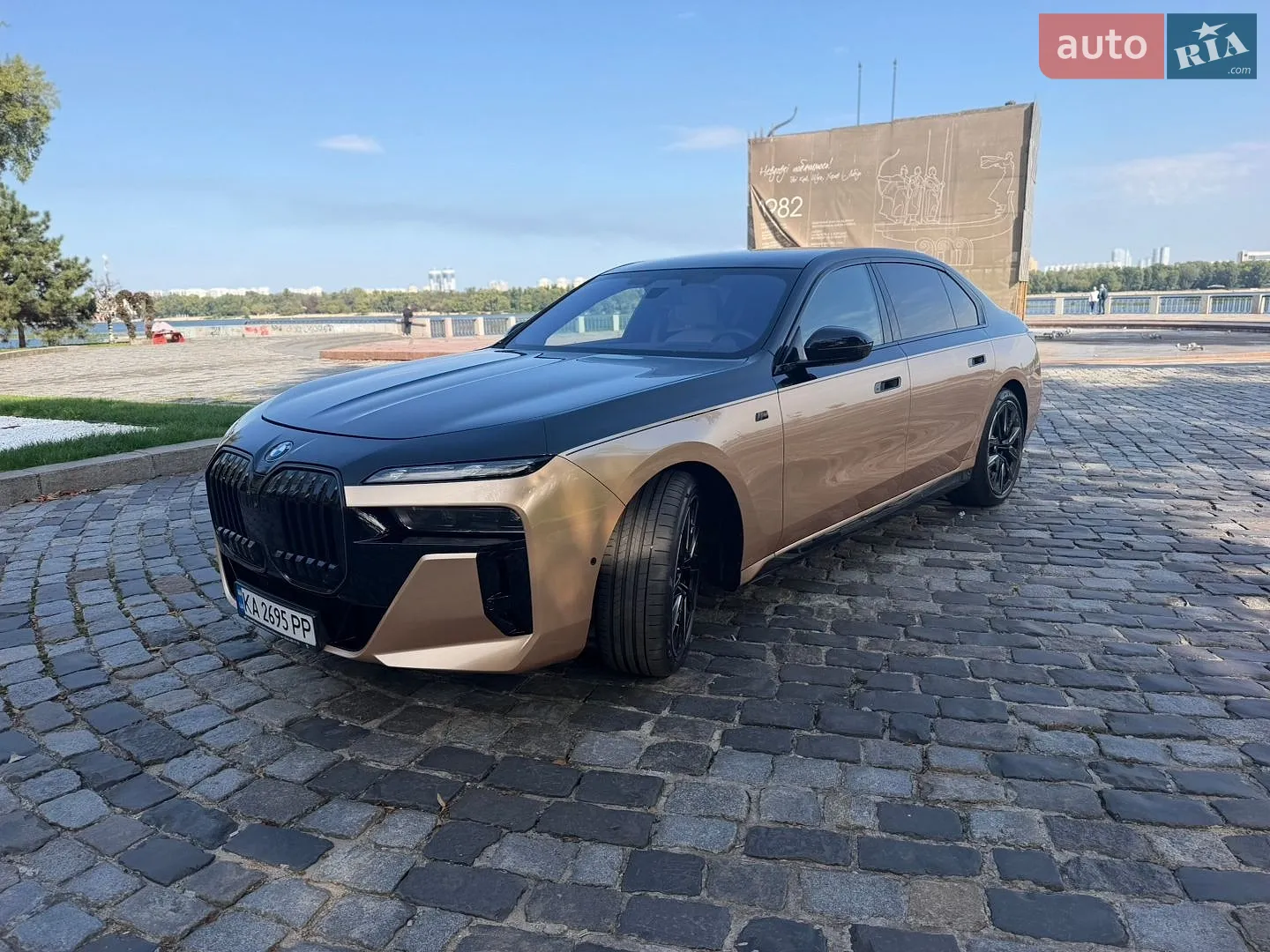 BMW 7 Series, 2023