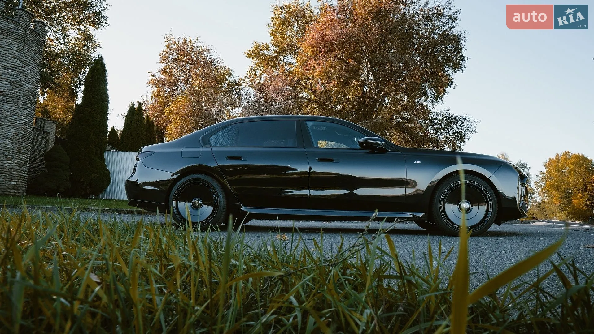 BMW 7 Series, 2024