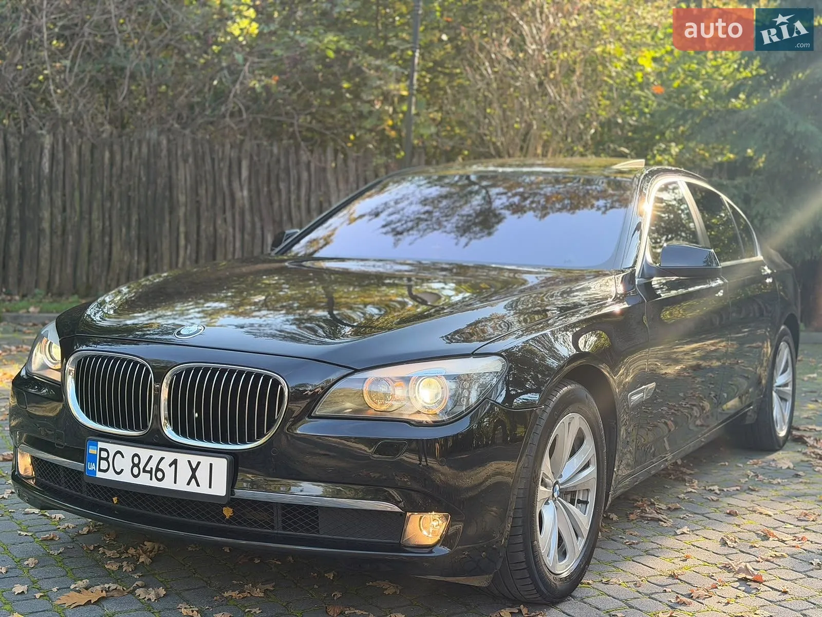BMW 7 Series, 2009