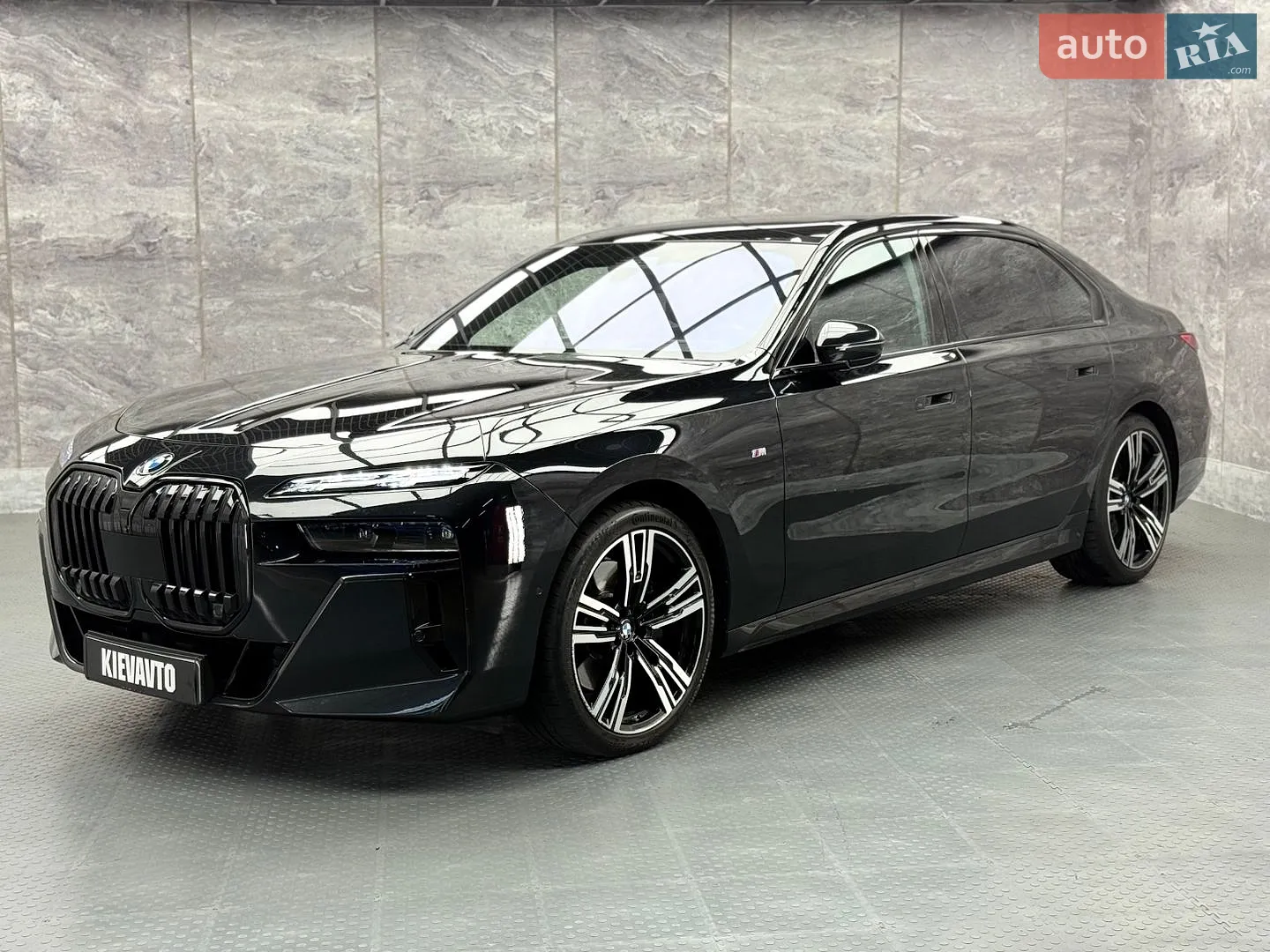BMW 7 Series, 2023