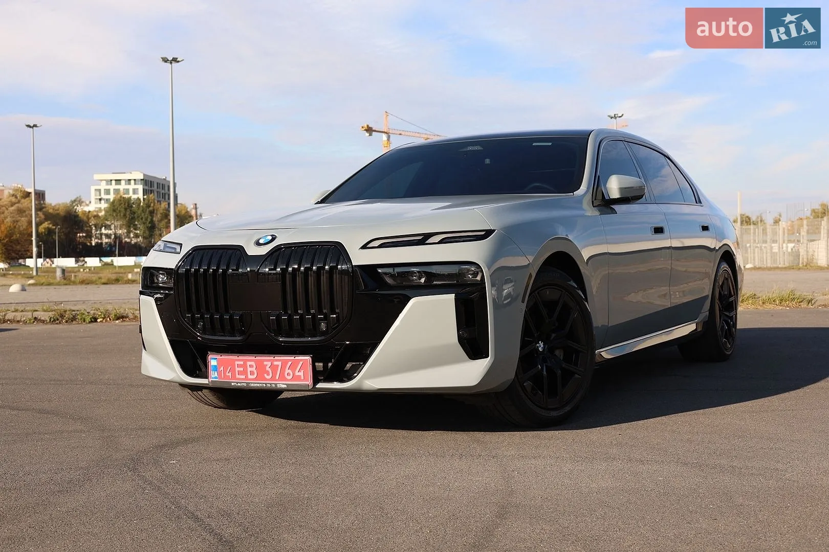 BMW 7 Series, 2024