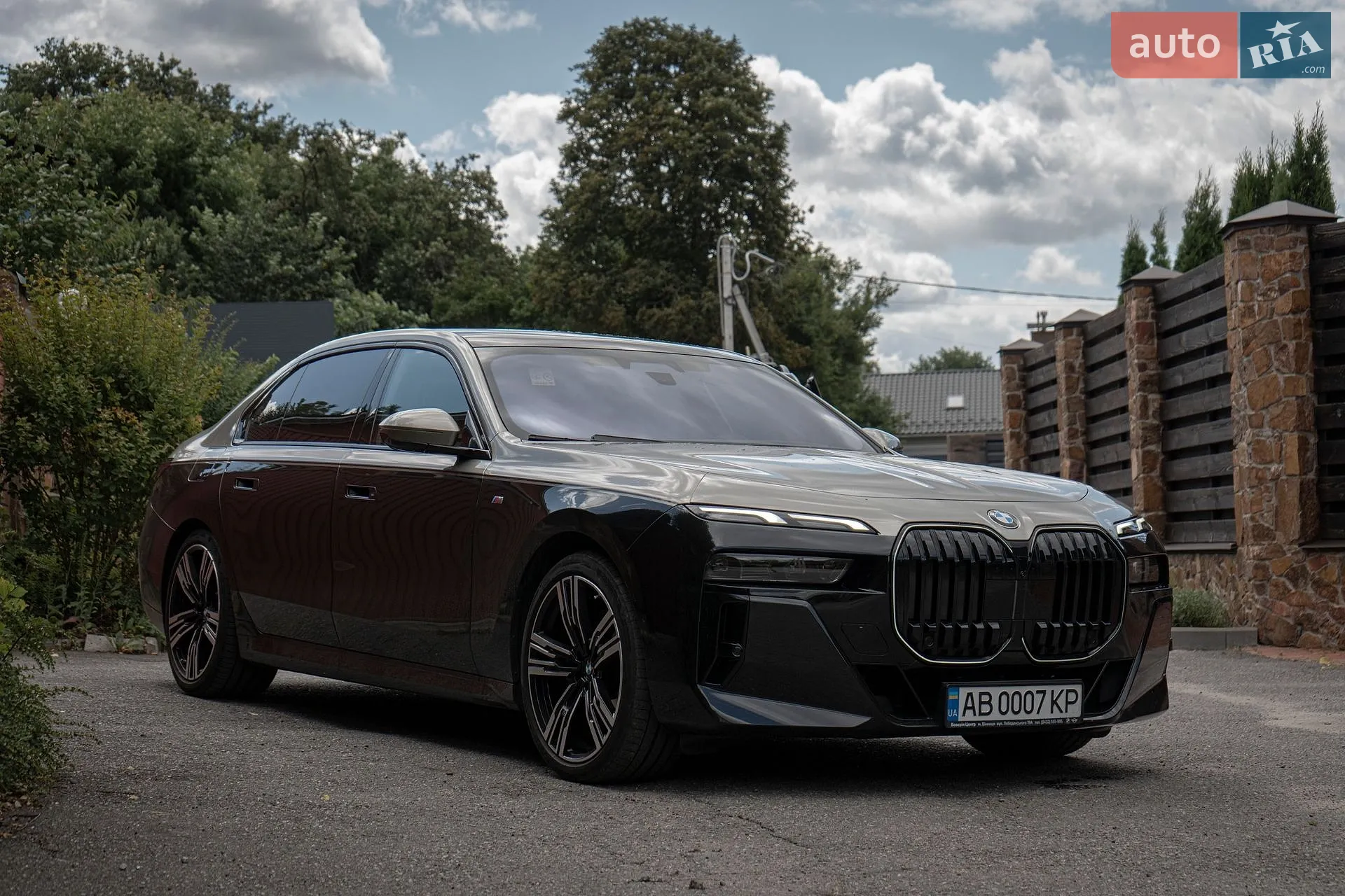 BMW 7 Series, 2024
