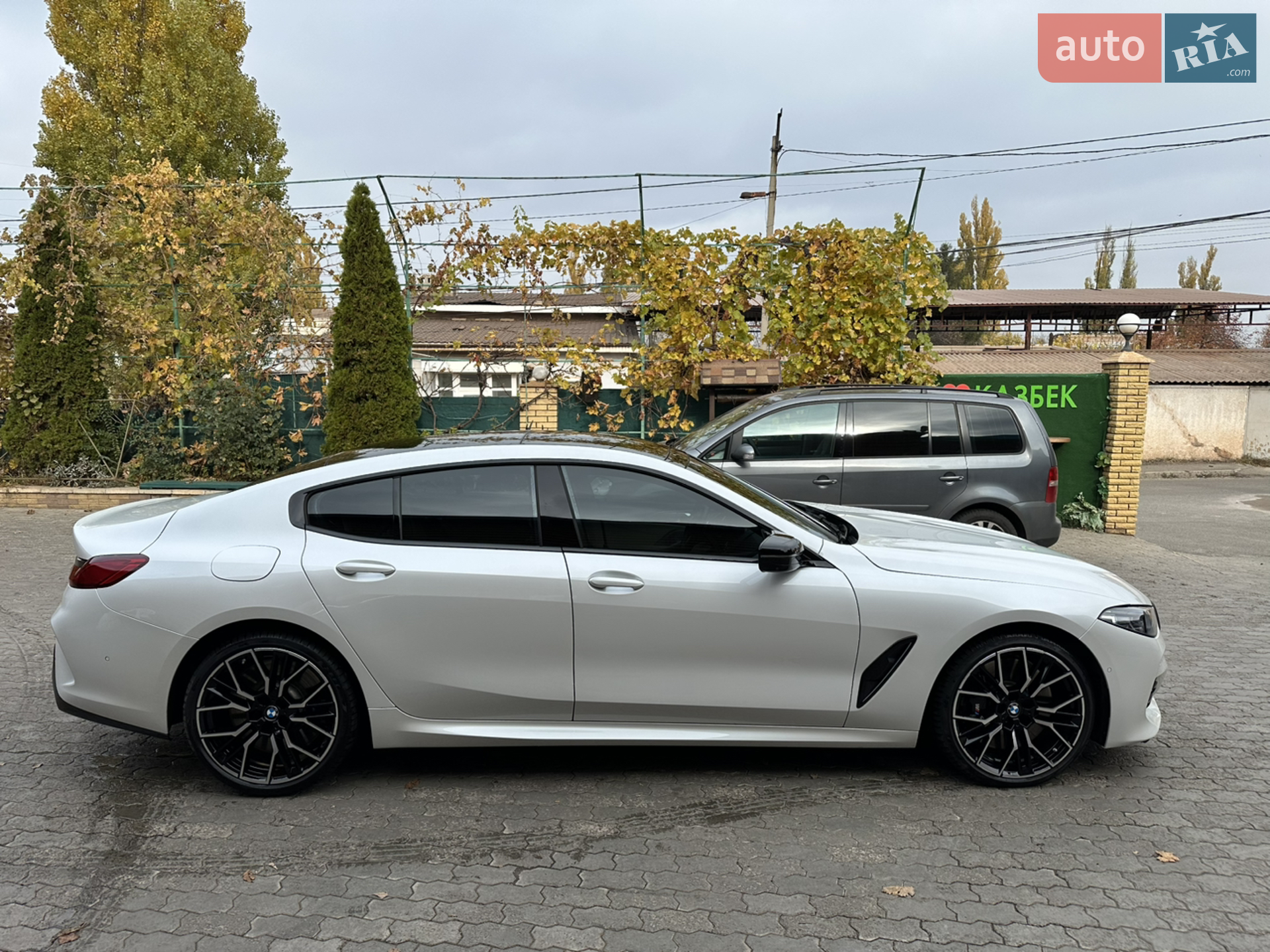 BMW 8 Series Gran Coupe, 2024