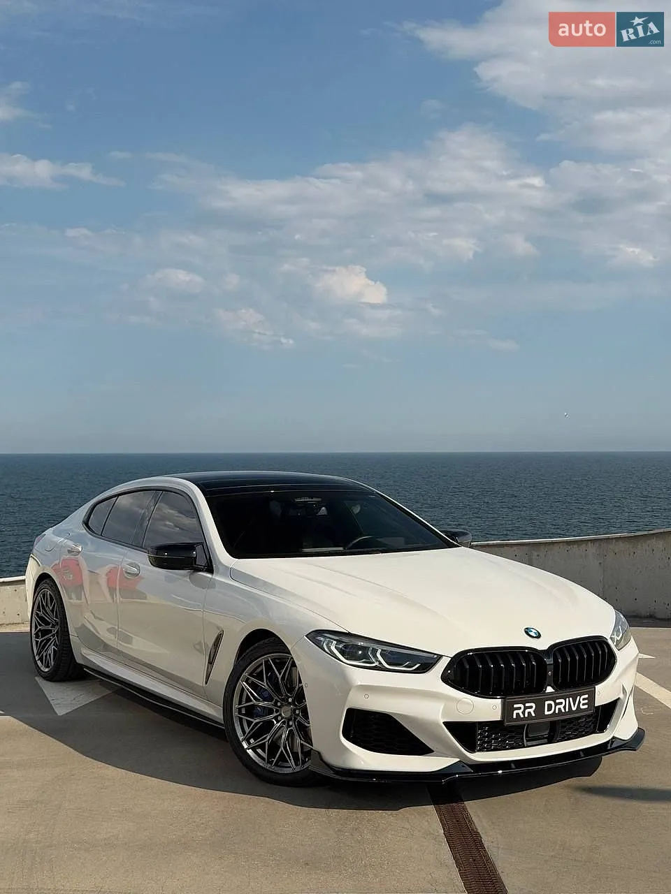 BMW 8 Series Gran Coupe, 2019