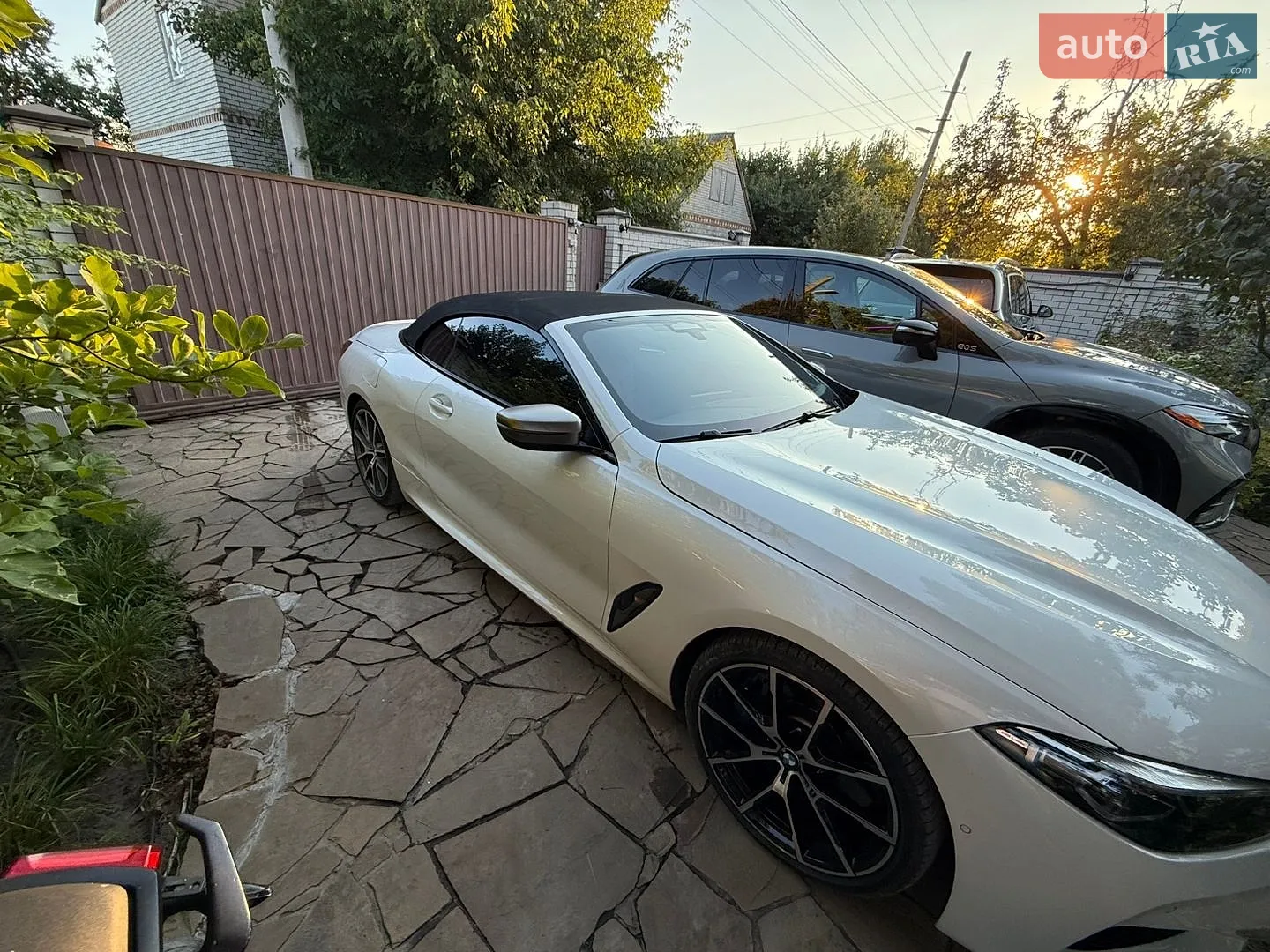 BMW 8 Series, 2019