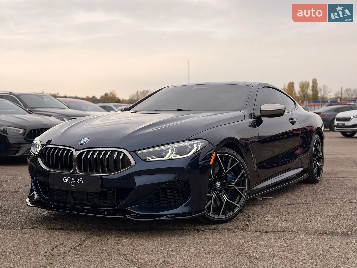 BMW 8 Series, 2019