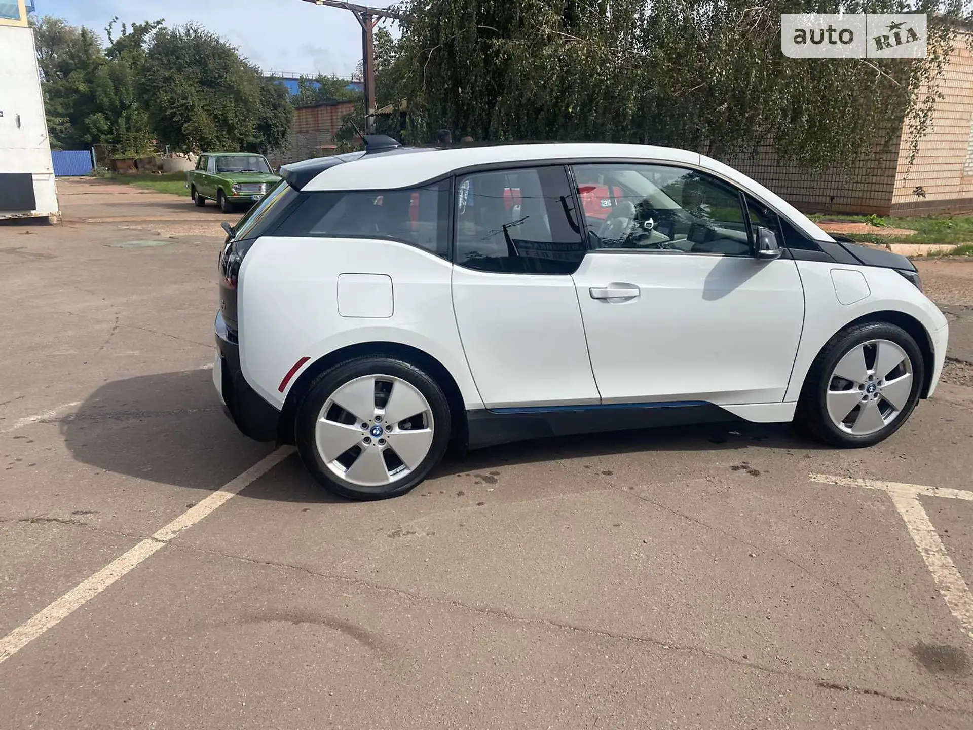 BMW I3, 2016