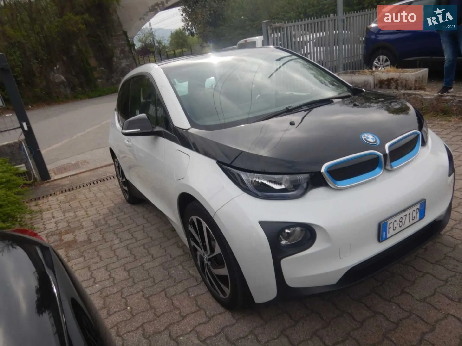 BMW I3, 2016