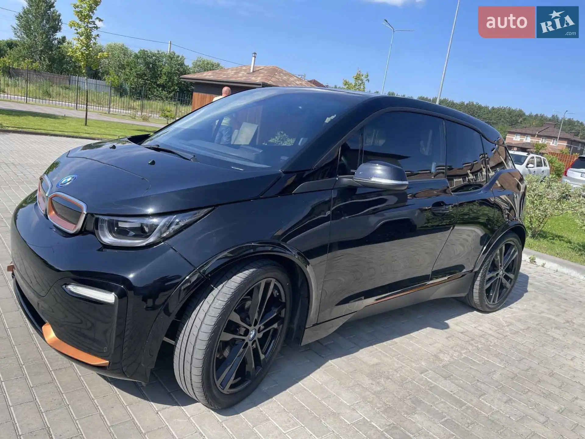 BMW I3, 2020