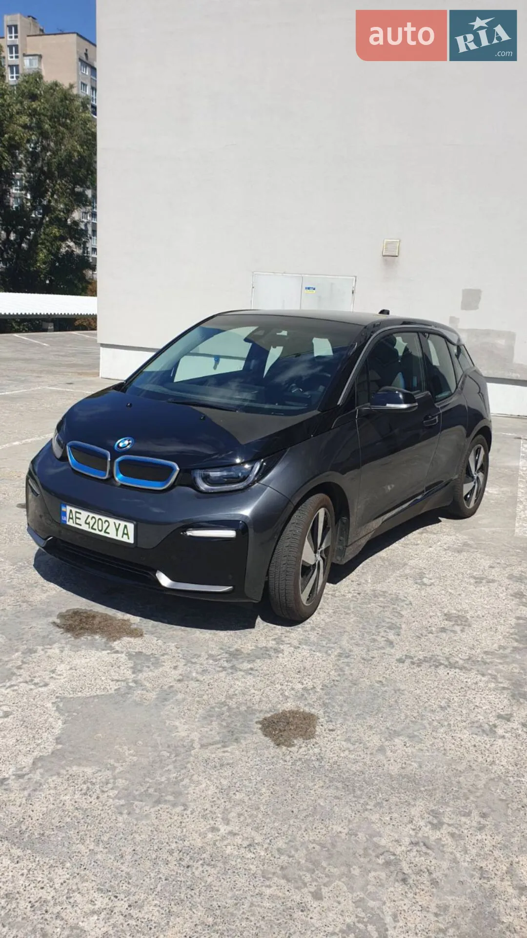 BMW I3, 2020