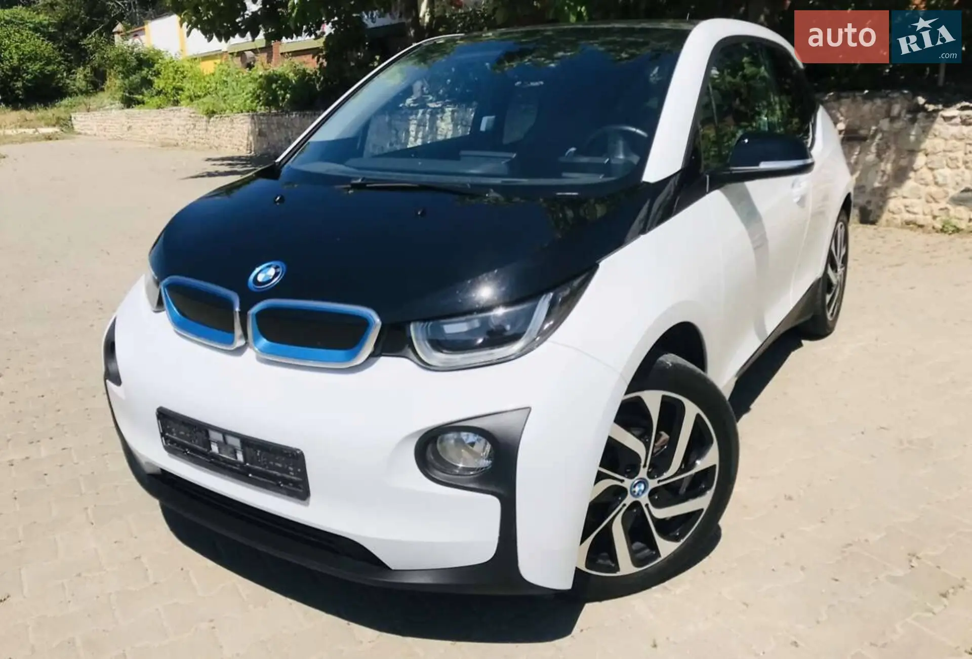 BMW I3, 2016