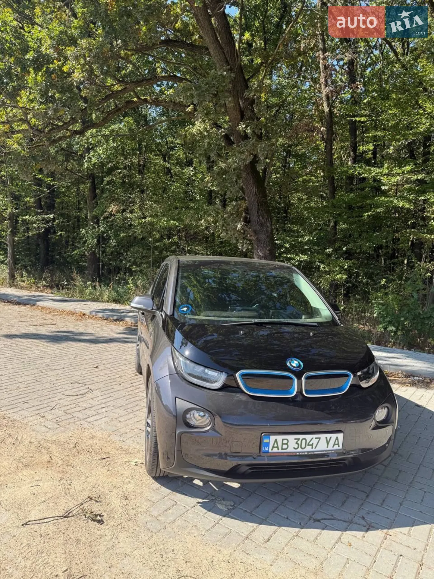 BMW I3, 2014