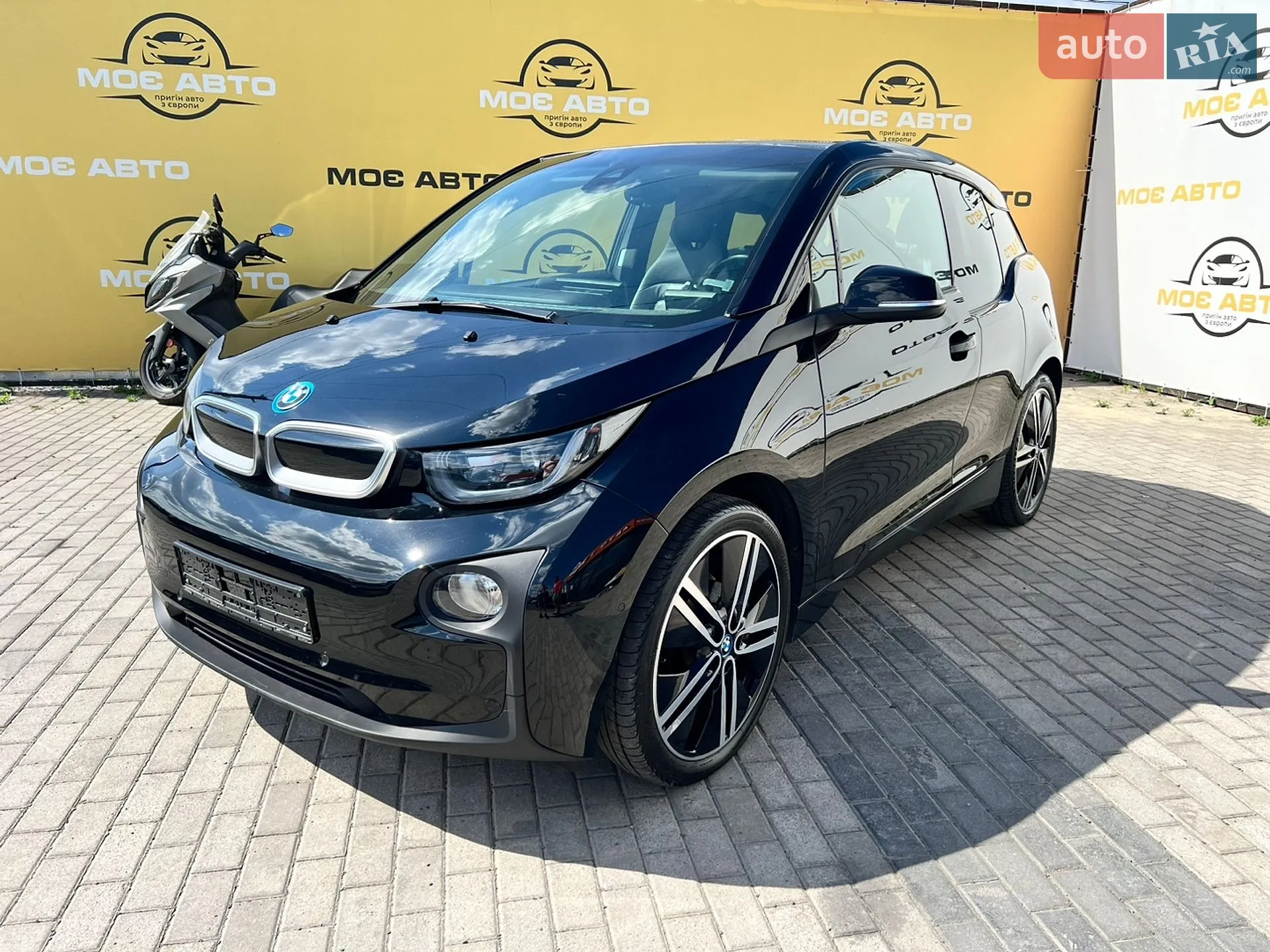 BMW I3, 2018