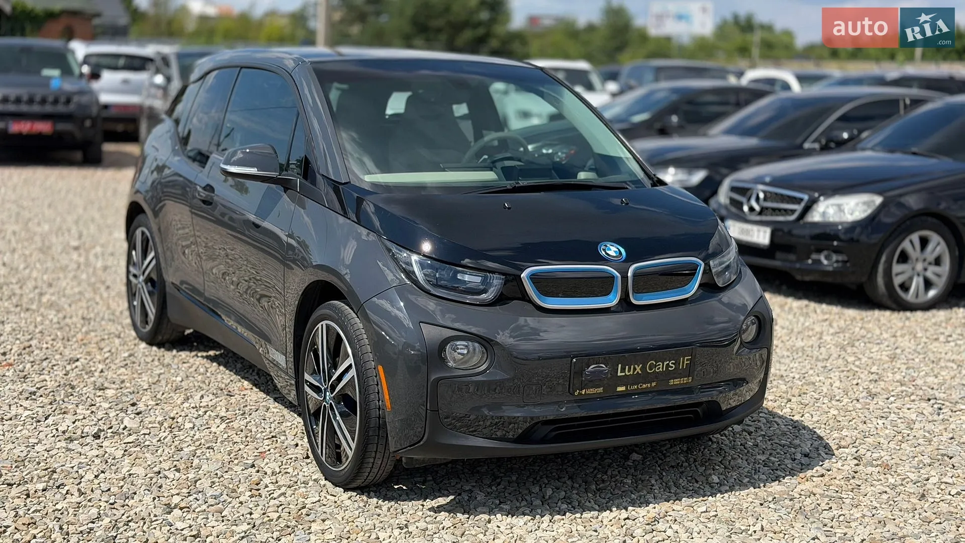 BMW I3, 2014