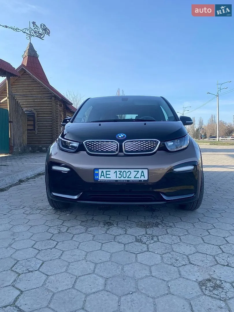 BMW I3, 2019