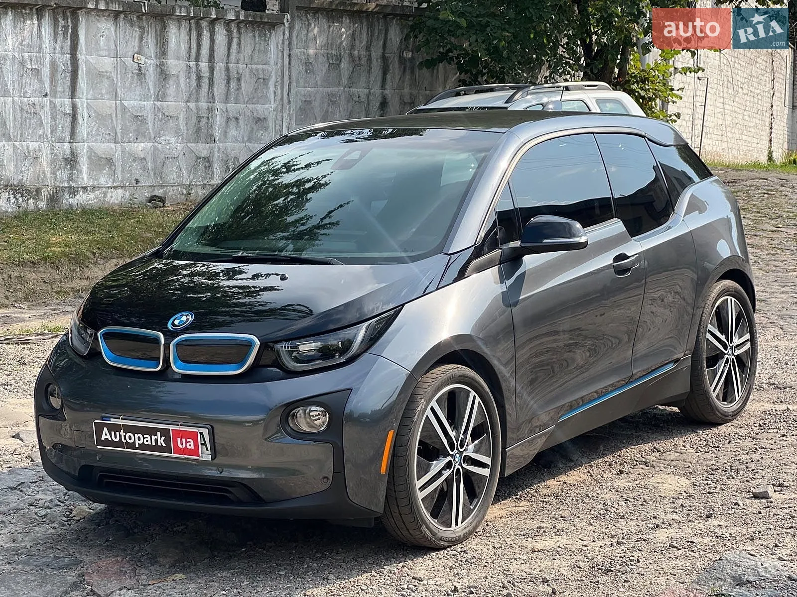 BMW I3, 2017