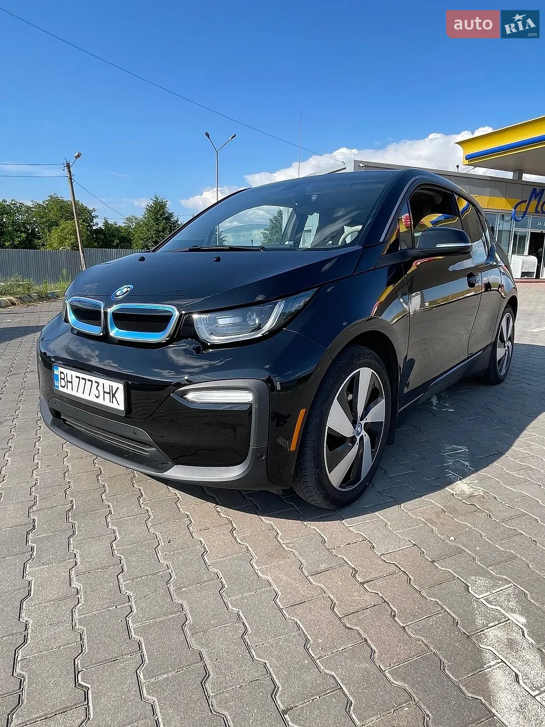 BMW I3, 2018