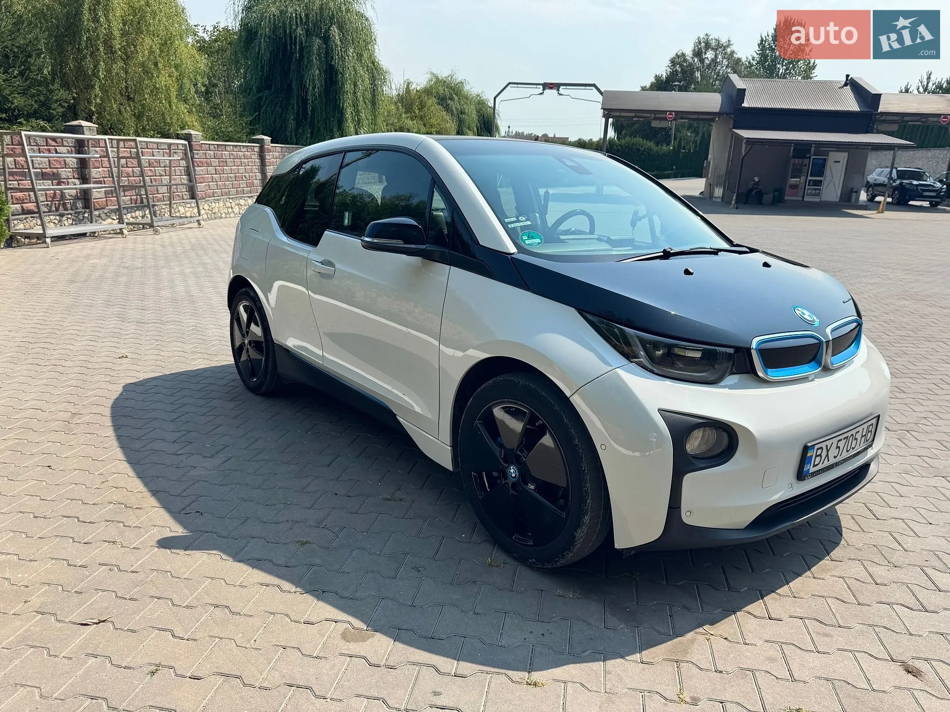 BMW I3, 2015