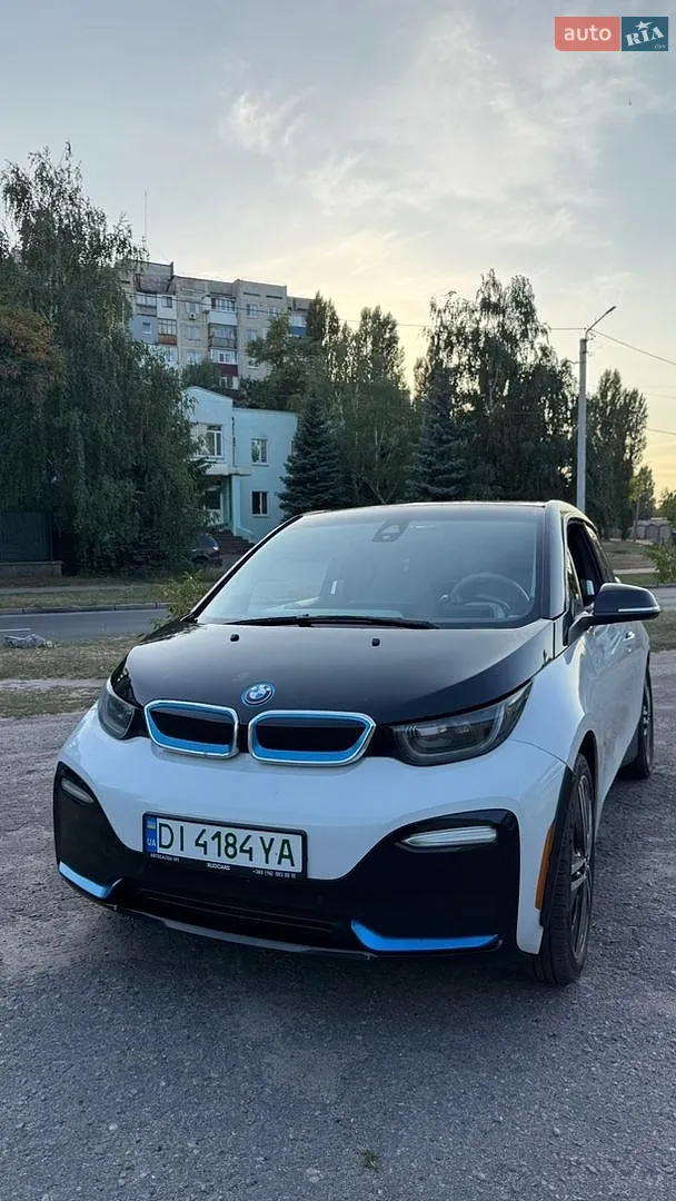 BMW I3, 2014
