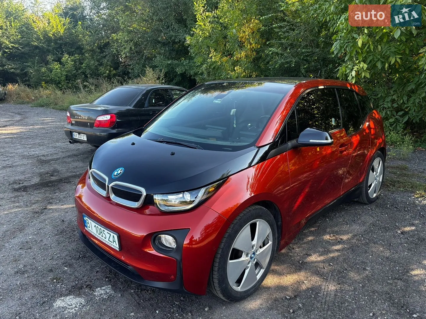 BMW I3, 2015
