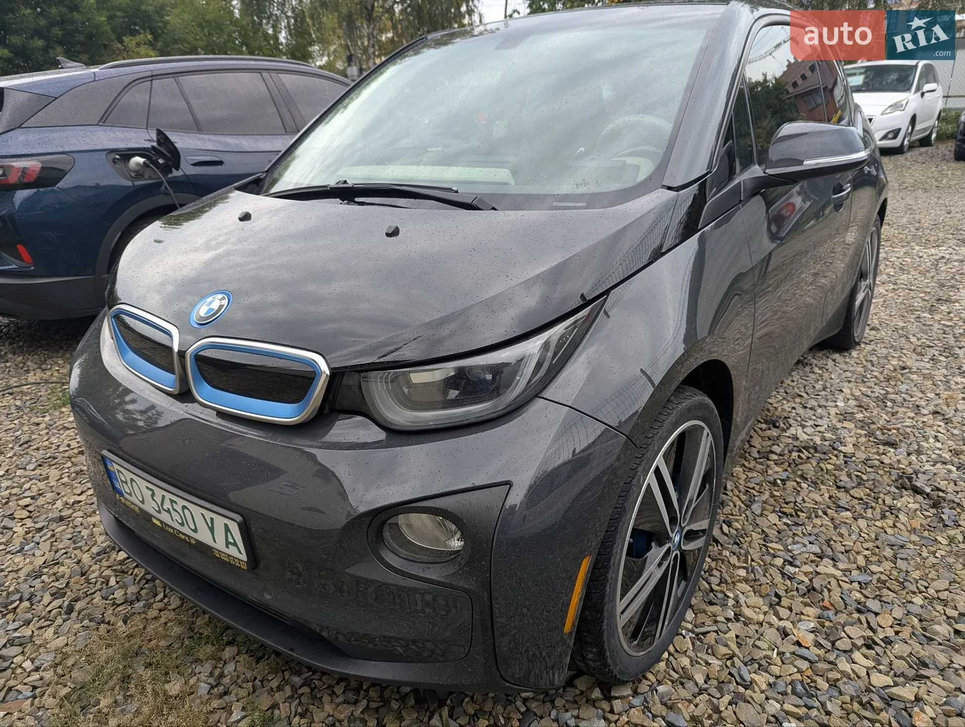 BMW I3, 2014
