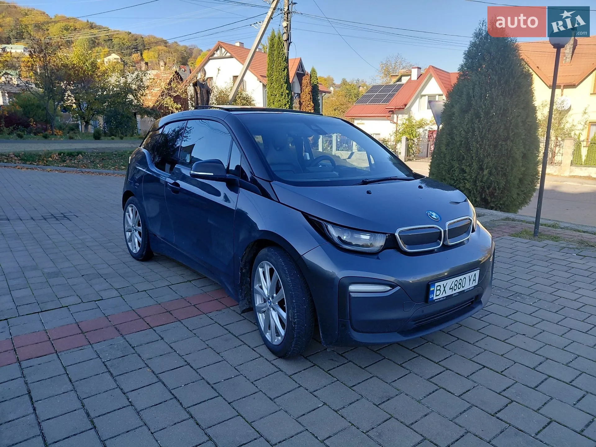 BMW I3, 2018