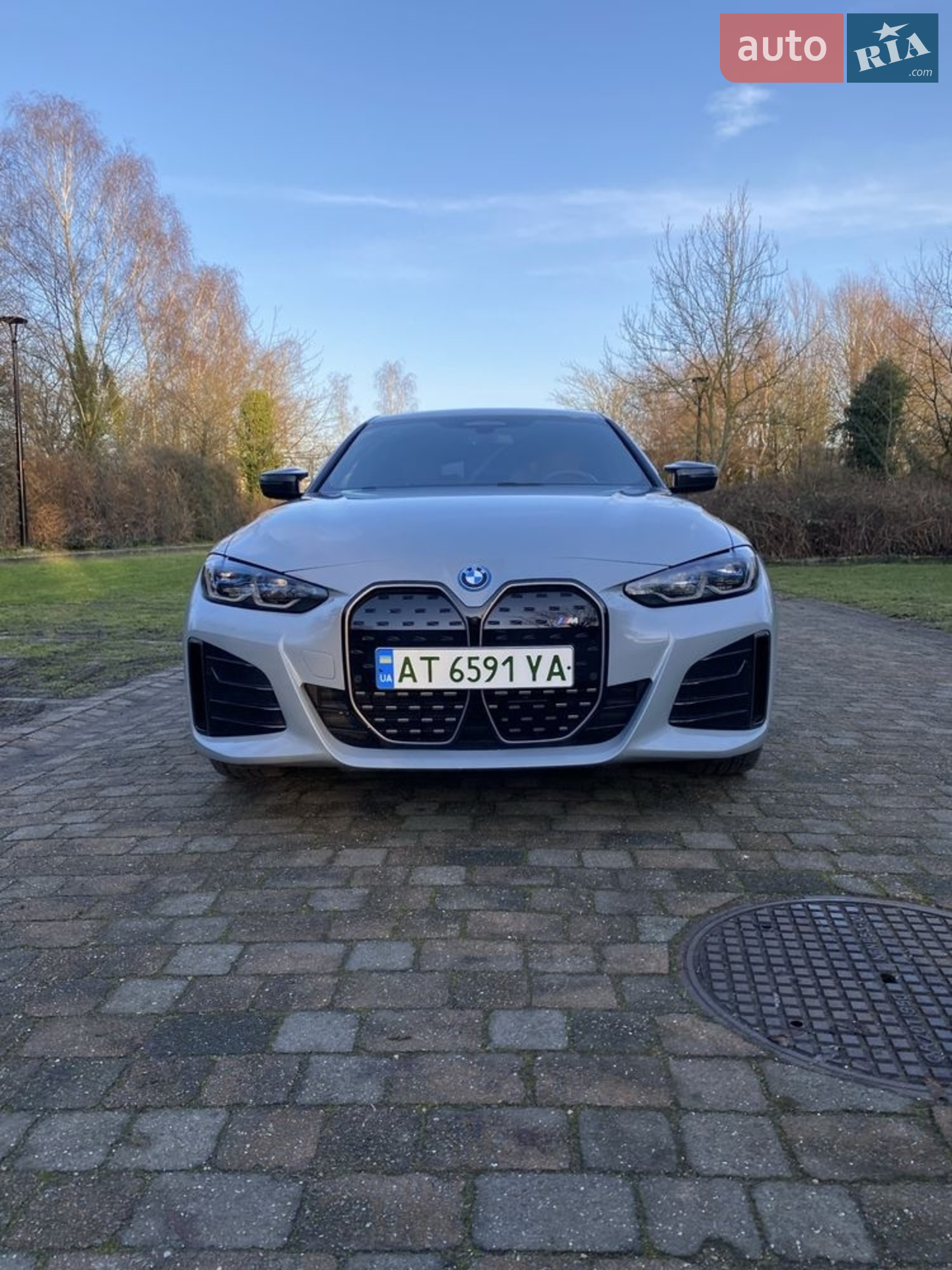 BMW i4, 2023