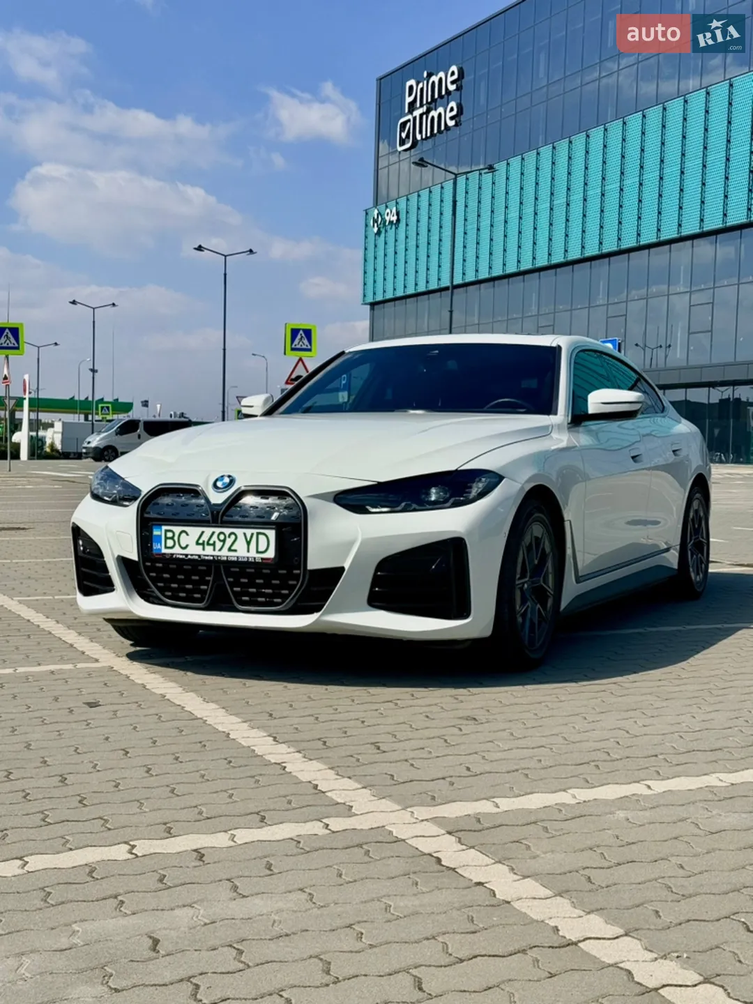BMW i4, 2024