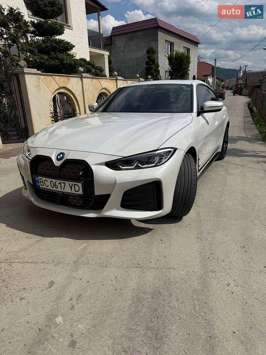 BMW i4, 2024