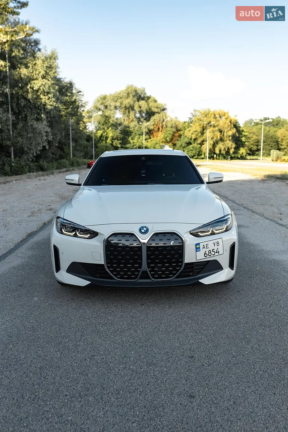 BMW i4, 2023