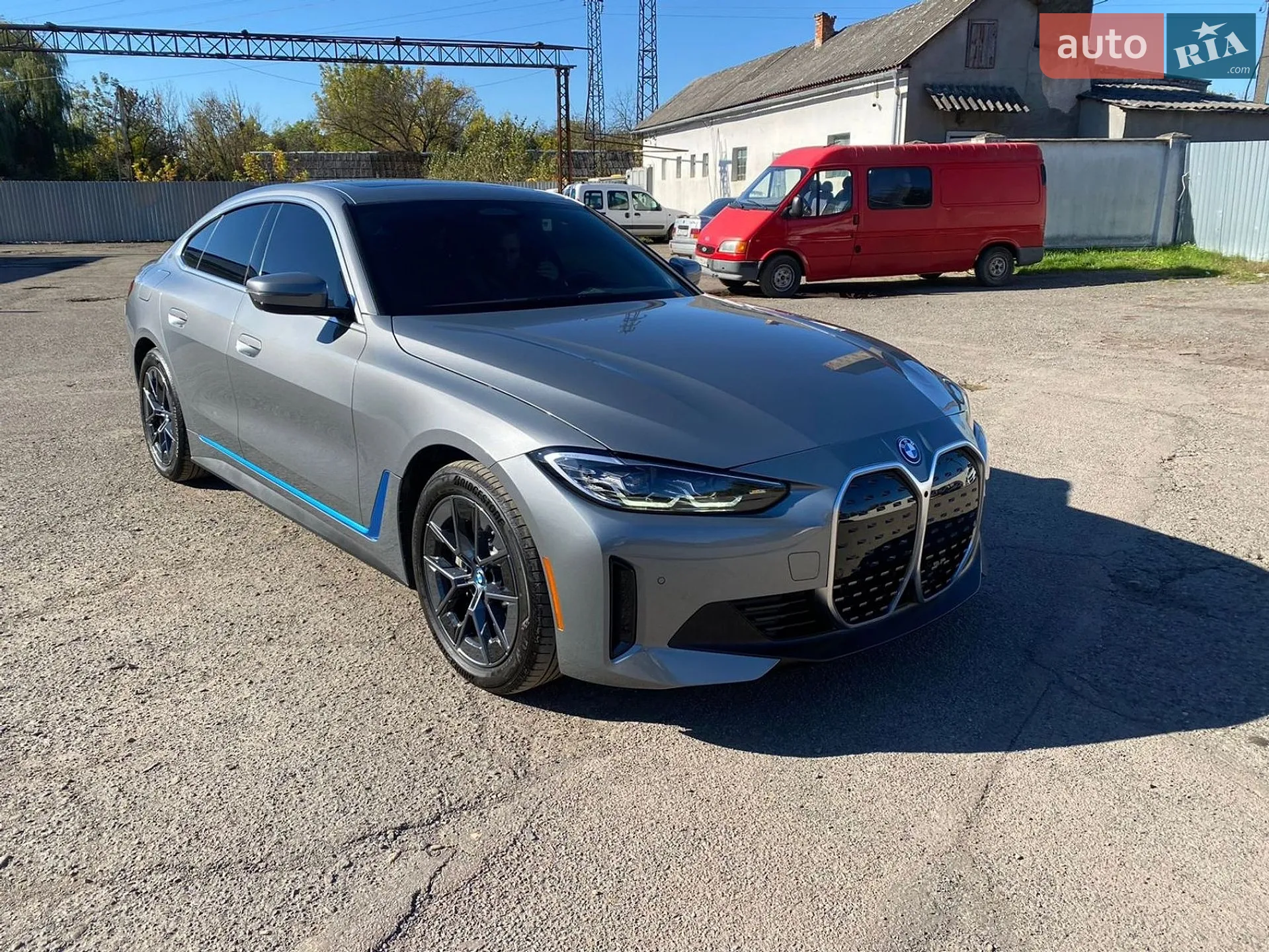 BMW i4, 2023
